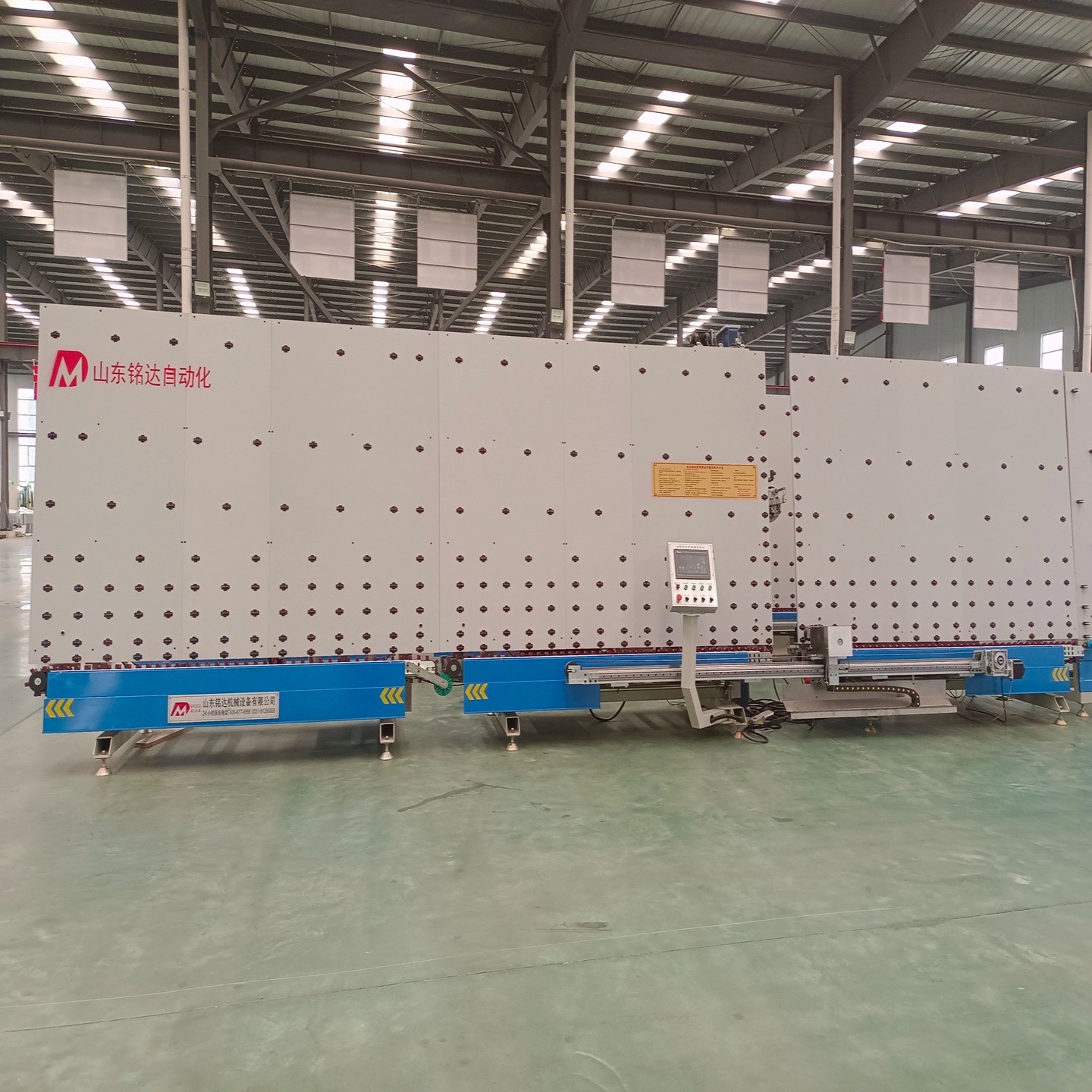 MD-2030 Automatic sealant line insulating glass