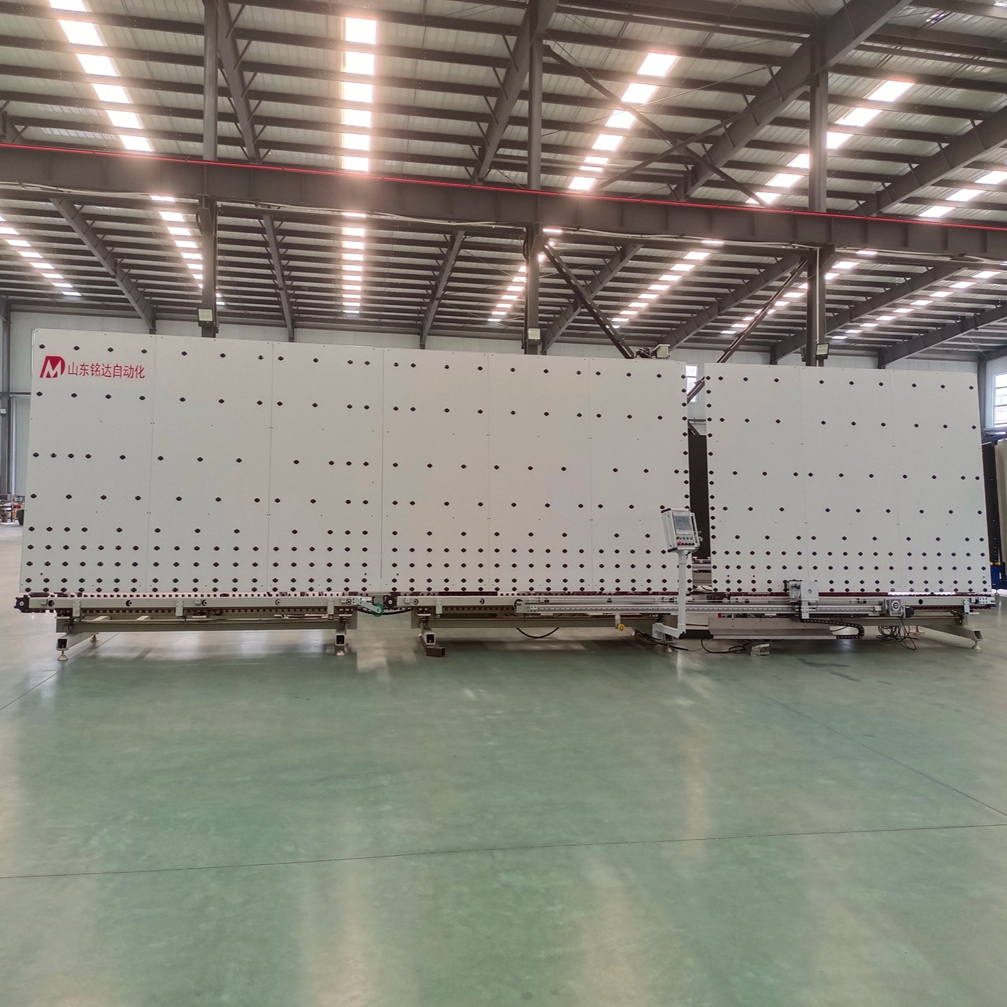 MD-2025 Automatic sealant line insulating glass
