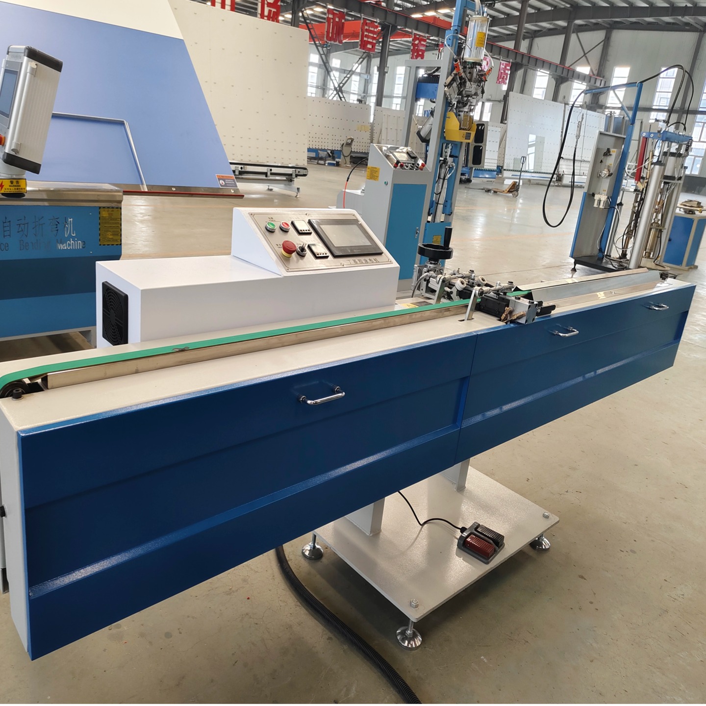 JT05 Butyl Extruder Machine