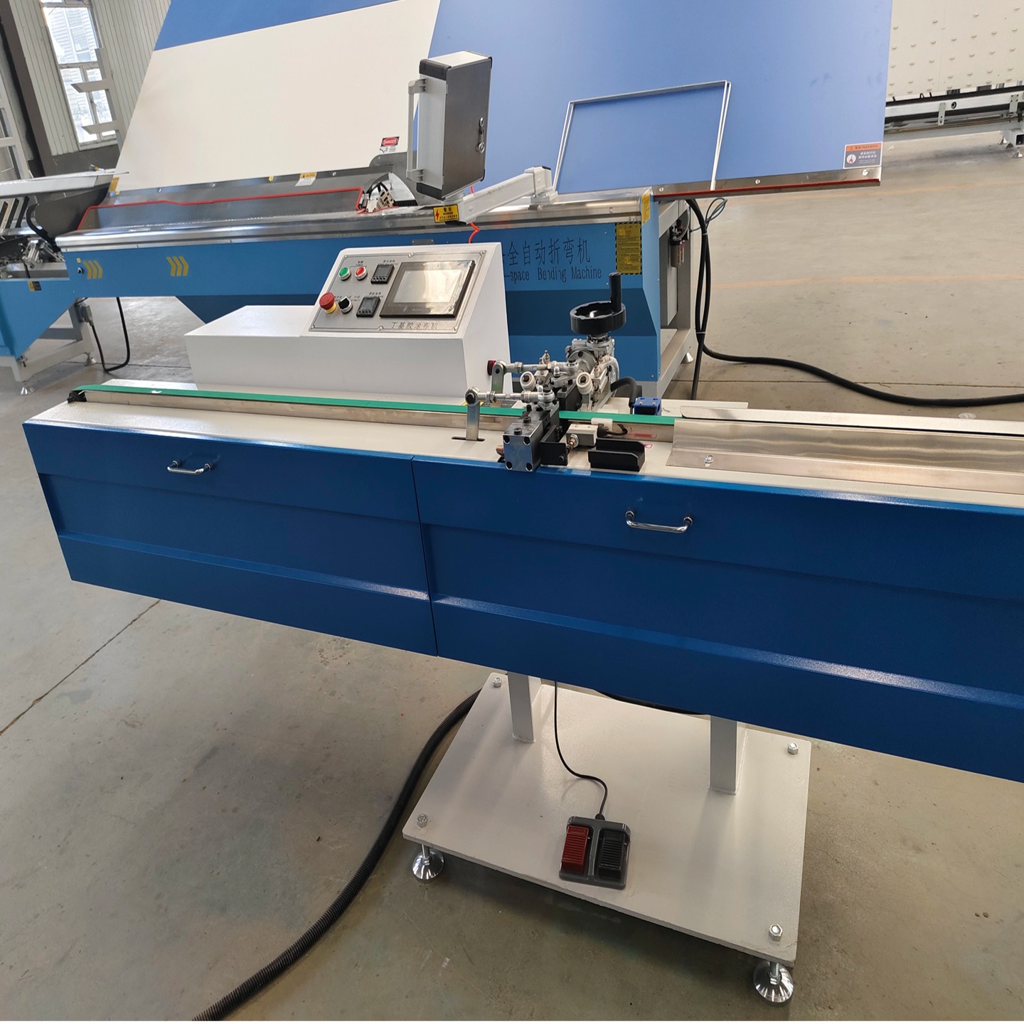 JT05 Butyl Extruder Machine
