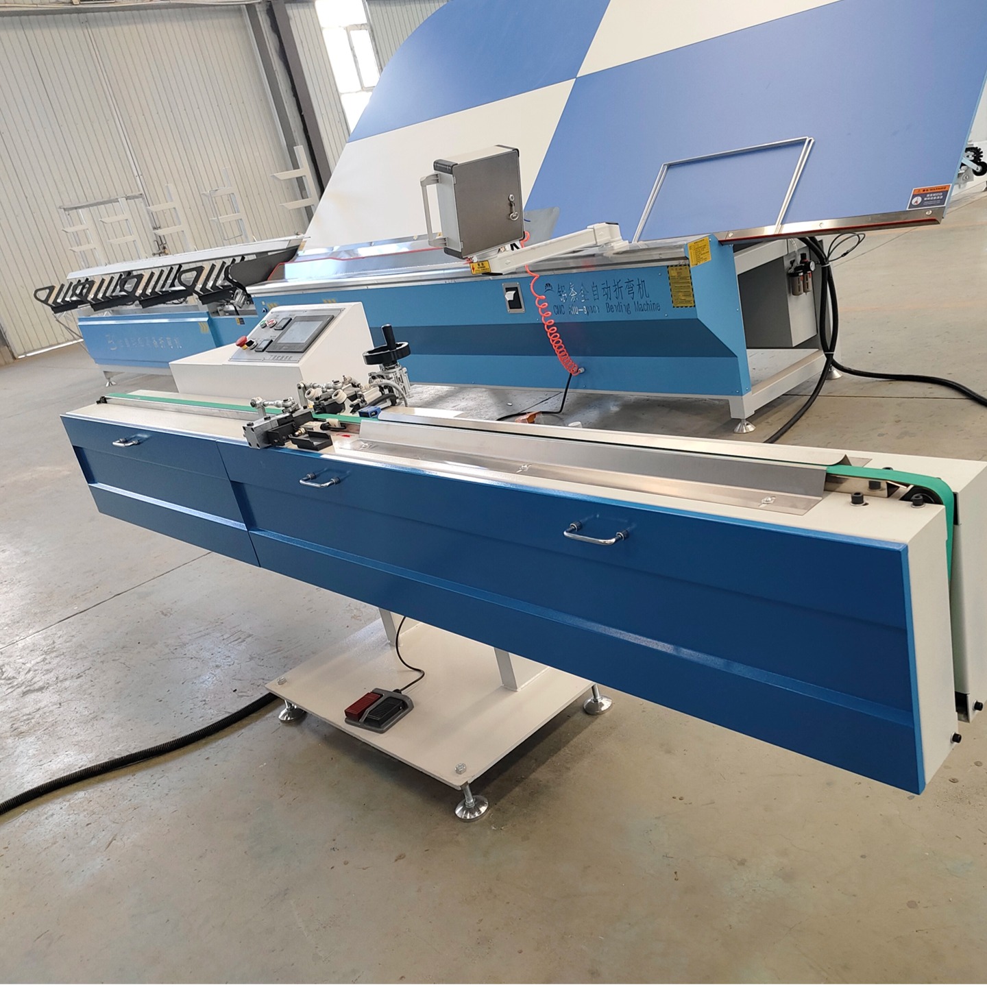 JT05 Butyl Extruder Machine