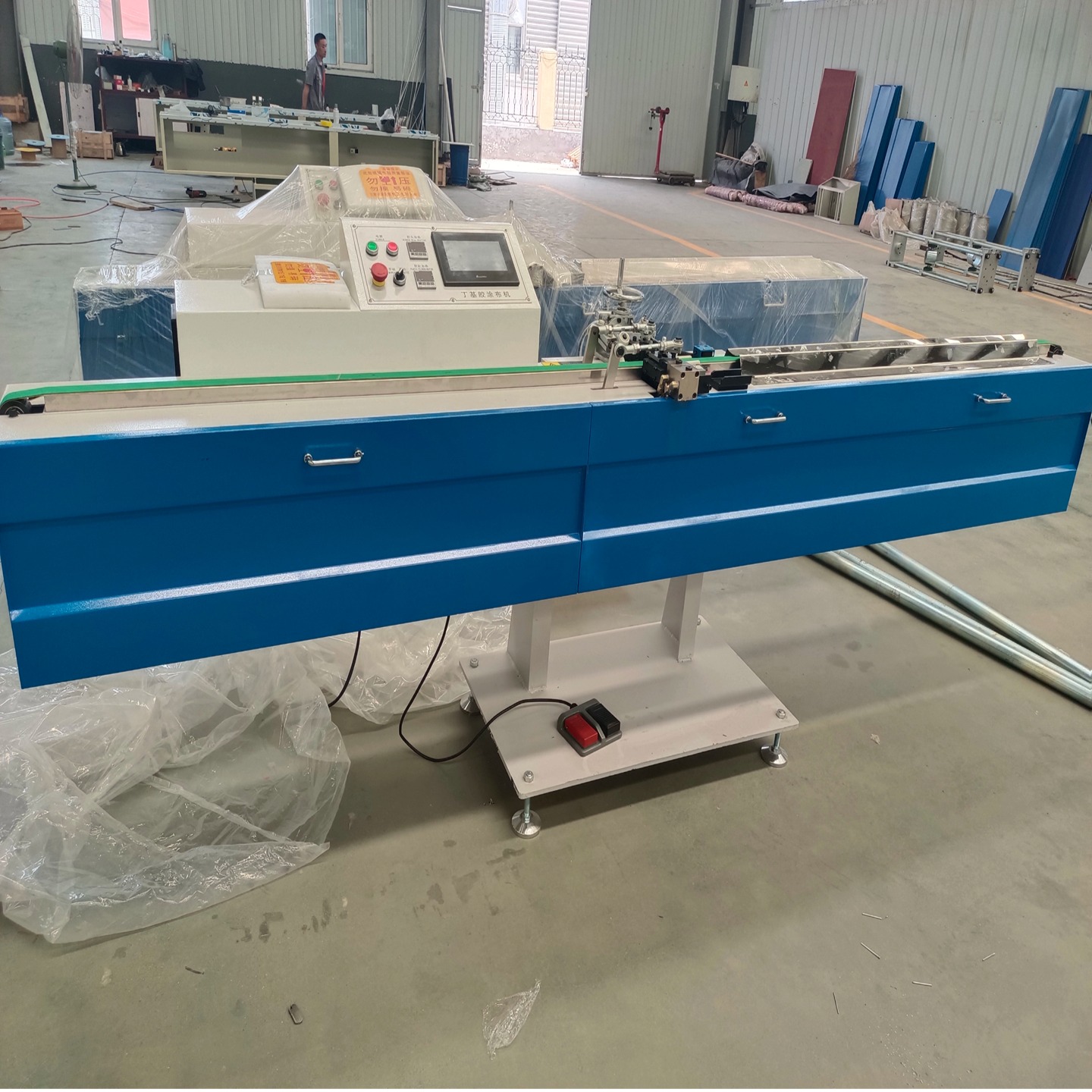 JT05 Butyl Extruder Machine