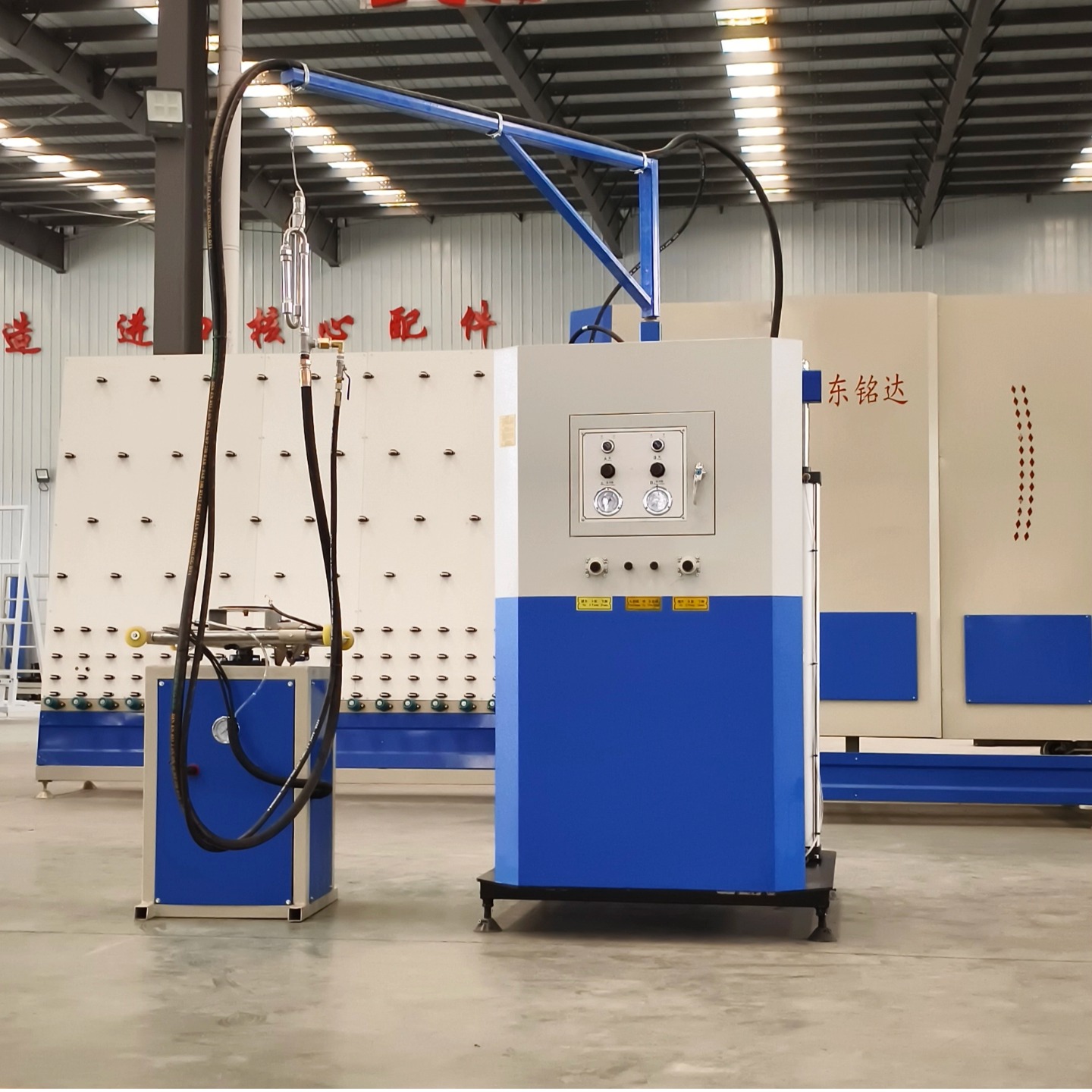 SD01 Two-component Coating Machine