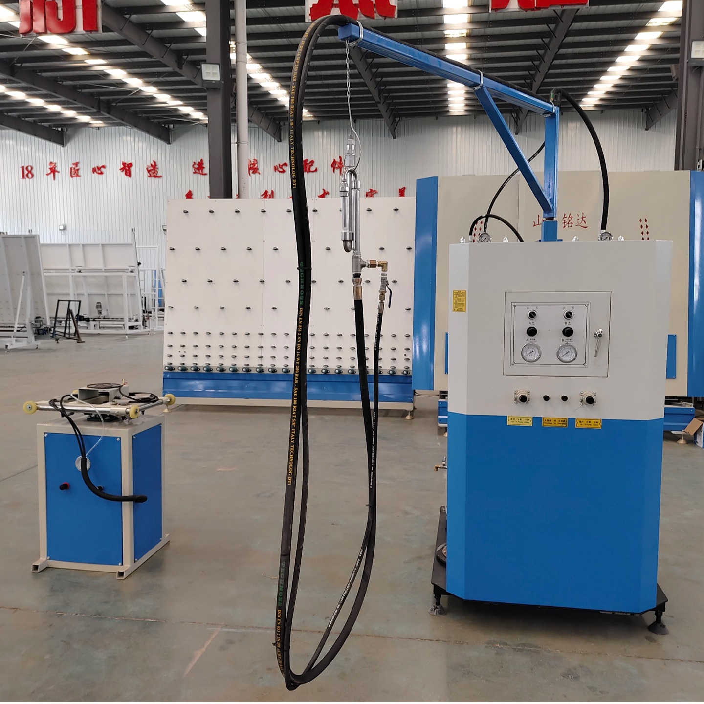 SD01 Two-component Coating Machine