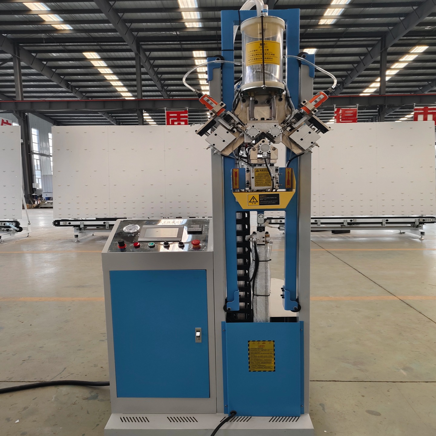 FG03 Automatic Desiccant Filling Machine